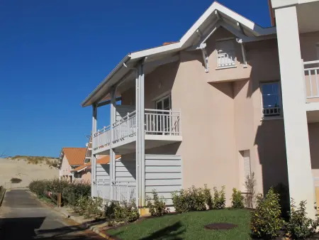 Résidence Belle Dune, Appartement 6 personnes à Biscarrosse - Photo 15