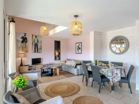 La Chapelle, Maison 8 personnes à Contis Plage - Photo 2