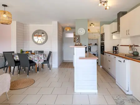 La Chapelle, Maison 8 personnes à Contis Plage - Photo 10