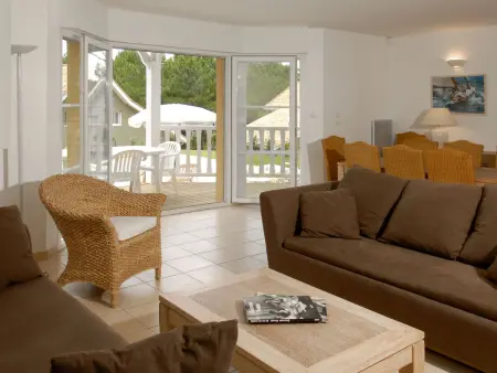Eden Club V8I, Maison 8 personnes à Lacanau - Photo 3