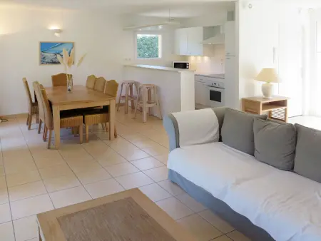 Eden Club V8I, Maison 8 personnes à Lacanau - Photo 6