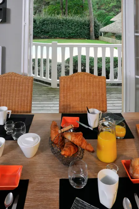 Eden Club V8I, Maison 8 personnes à Lacanau - Photo 14