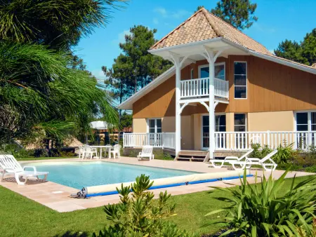 Eden Club V8I, Maison 8 personnes à Lacanau - Photo 16