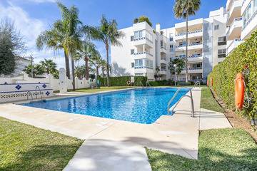 Location Appartement à Marbella,Pool Apartment Napoleon Close To Sea - N°889377