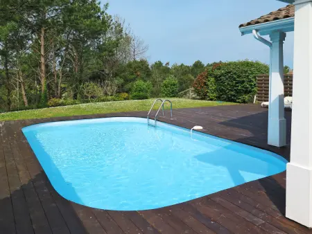 Club Royal Aquitaine, Maison 8 personnes à Moliets - Photo 1