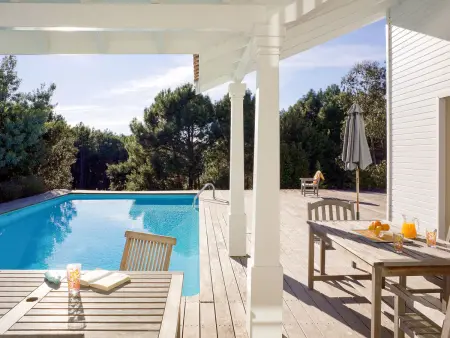 Club Royal Aquitaine, Maison 8 personnes à Moliets - Photo 2