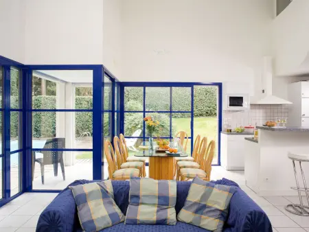 Club Royal Aquitaine, Maison 8 personnes à Moliets - Photo 3