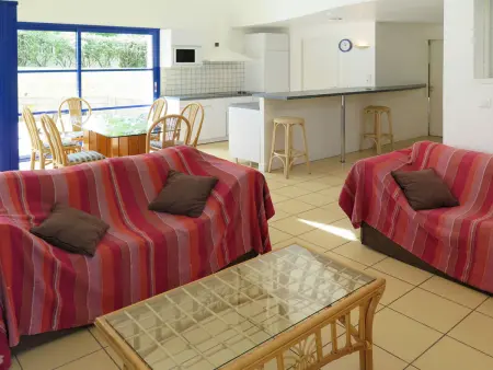 Club Royal Aquitaine, Maison 8 personnes à Moliets - Photo 5