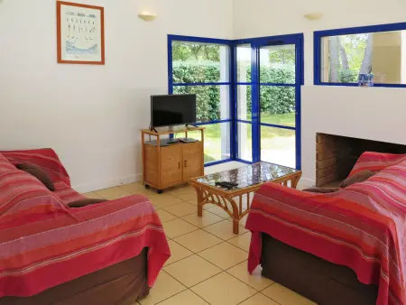 Club Royal Aquitaine, Maison 8 personnes à Moliets - Photo 6