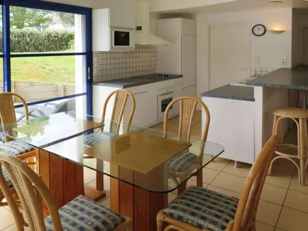 Club Royal Aquitaine, Maison 8 personnes à Moliets - Photo 7