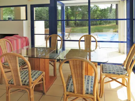 Club Royal Aquitaine, Maison 8 personnes à Moliets - Photo 8