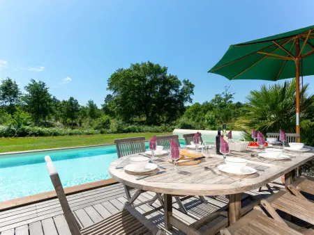 Club Royal Océan La Prade, Maison 6 personnes à Moliets - Photo 1
