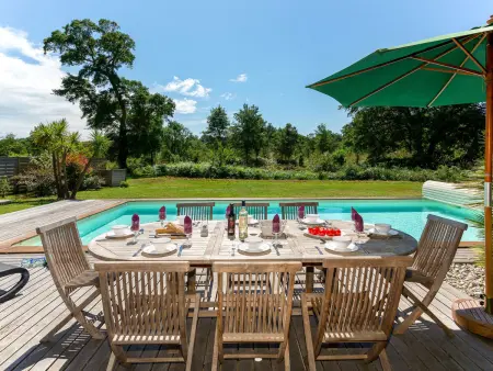 Club Royal Océan La Prade, Maison 8 personnes à Moliets - Photo 1