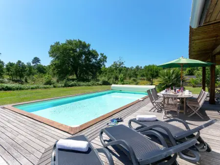 Club Royal Océan La Prade, Maison 8 personnes à Moliets - Photo 2