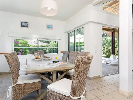 Club Royal Océan La Prade, Maison 8 personnes à Moliets - Photo 7