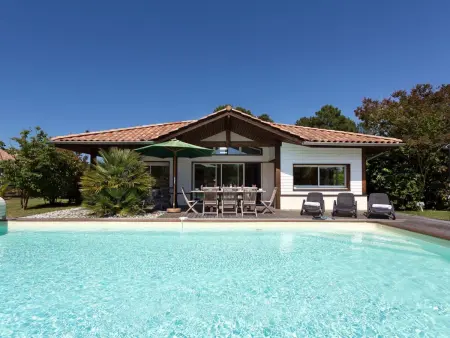 Club Royal Océan La Prade, Maison 8 personnes à Moliets - Photo 15