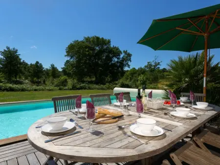 Club Royal Océan La Prade, Maison 8 personnes à Moliets - Photo 16
