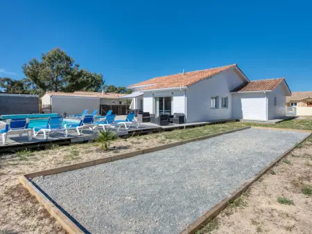 Nael, Villa 8 personnes à Montalivet - Photo 5