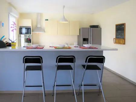 Nael, Villa 8 personnes à Montalivet - Photo 6