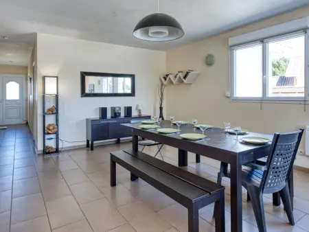 Nael, Villa 8 personnes à Montalivet - Photo 25