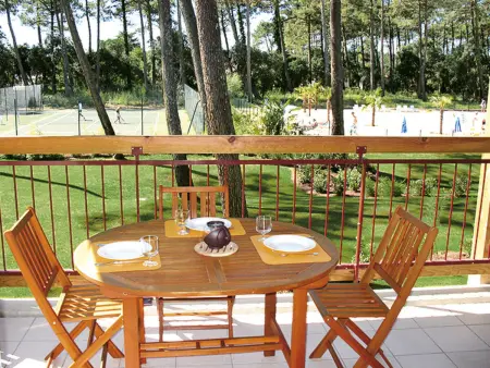 L'Allée des Dunes, Appartement 4 personnes à Ondres - Photo 1