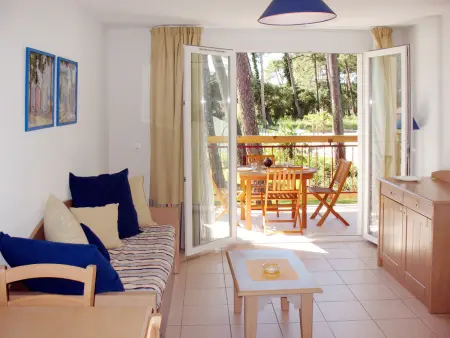 L'Allée des Dunes, Appartement 4 personnes à Ondres - Photo 3