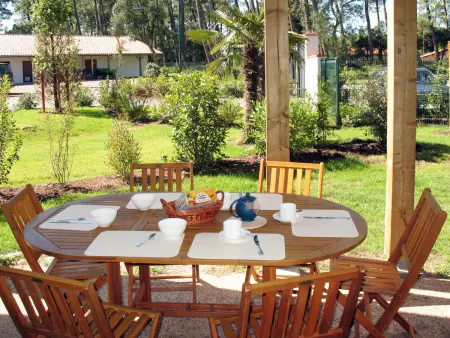 L'Allée des Dunes, Appartement 6 personnes à Ondres - Photo 1