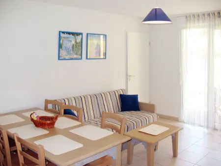 L'Allée des Dunes, Appartement 6 personnes à Ondres - Photo 5