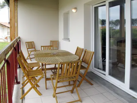 L'Allée des Dunes, Appartement 7 personnes à Ondres - Photo 1