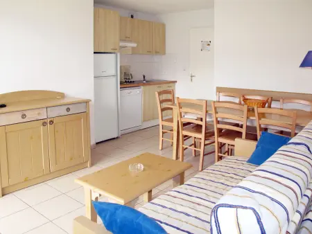 L'Allée des Dunes, Appartement 7 personnes à Ondres - Photo 3