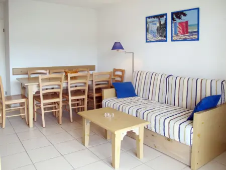 L'Allée des Dunes, Appartement 7 personnes à Ondres - Photo 5