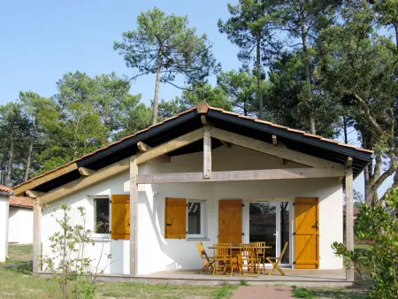 L'Allée des Dunes, Maison 6 personnes à Ondres - Photo 1