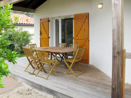 L'Allée des Dunes, Maison 6 personnes à Ondres - Photo 2