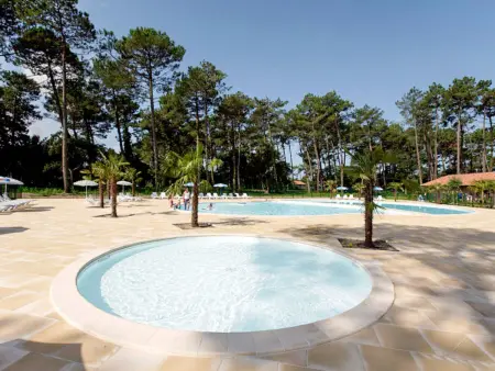 L'Allée des Dunes, Maison 6 personnes à Ondres - Photo 11