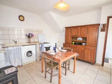Les Lauriers Roses, Maison 2 personnes à Largentière - Photo 4
