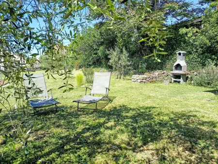 Les Lauriers Roses, Maison 2 personnes à Largentière - Photo 5