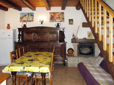 Malbosc, Maison 4 personnes à Saint Genest de Beauzon - Photo 4