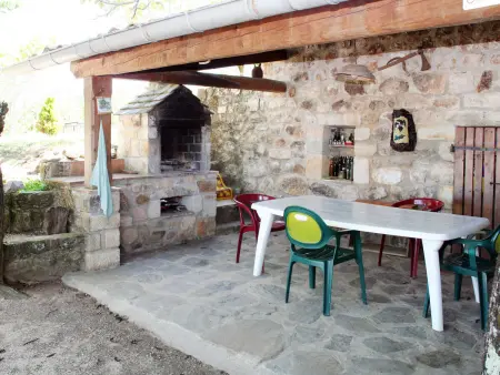 Malbosc, Maison 4 personnes à Saint Genest de Beauzon - Photo 11