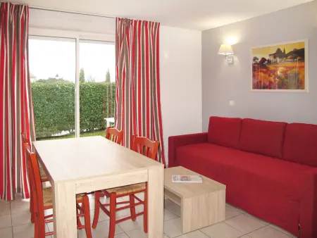 Odalys Référence Les Hauts de Salavas, Appartement 5 personnes à Vallon Pont d'Arc - Photo 5