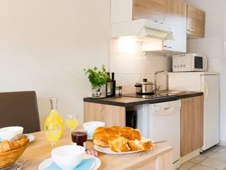 Odalys Référence Les Hauts de Salavas, Maison 7 personnes à Vallon Pont d'Arc - Photo 8