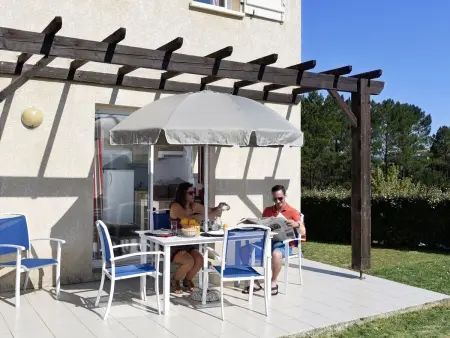 Odalys Référence Les Hauts de Salavas, Maison 7 personnes à Vallon Pont d'Arc - Photo 16