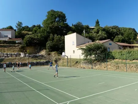 Odalys Référence Les Hauts de Salavas, Maison 7 personnes à Vallon Pont d'Arc - Photo 19