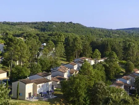 Odalys Référence Les Hauts de Salavas, Maison 7 personnes à Vallon Pont d'Arc - Photo 22