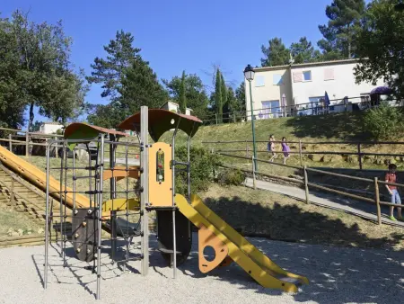 Odalys Référence Les Hauts de Salavas, Maison 7 personnes à Vallon Pont d'Arc - Photo 32