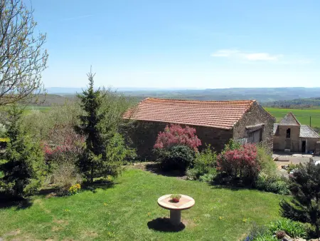 Chez Nancy, Maison 2 personnes à Blesle - Photo 1