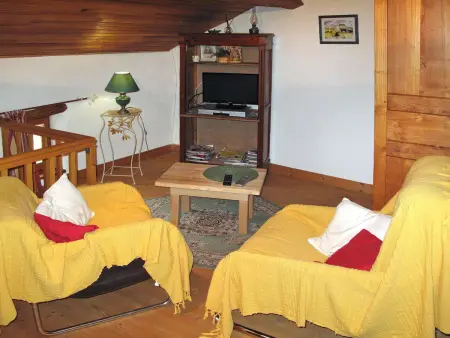 Chez Nancy, Maison 2 personnes à Blesle - Photo 3