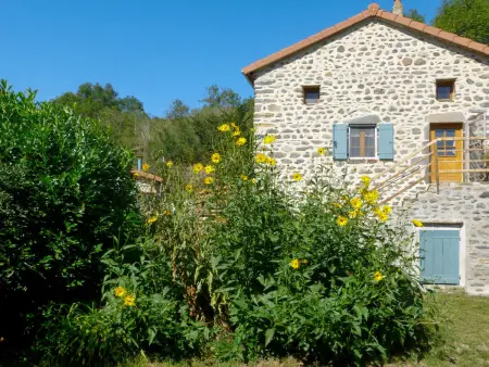 Chez Nancy, Maison 2 personnes à Blesle - Photo 4