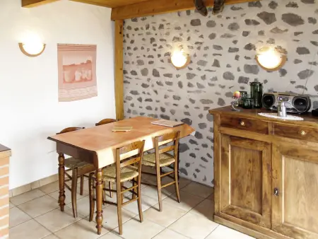 Chez Nancy, Maison 2 personnes à Blesle - Photo 6