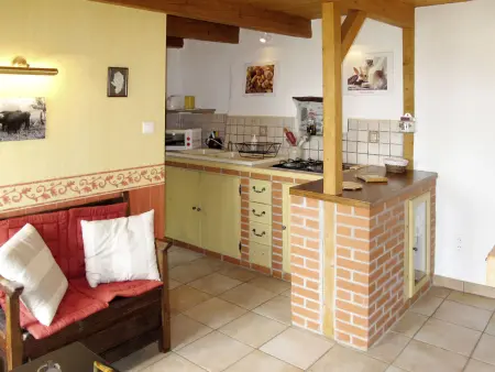 Chez Nancy, Maison 2 personnes à Blesle - Photo 7