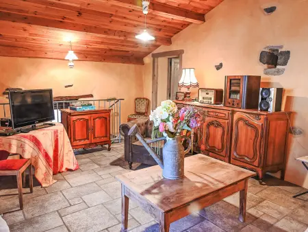 Varenne, Maison 6 personnes à Blassac - Photo 1